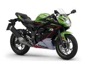 2022 Kawasaki Ninja 125