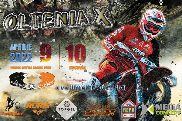 Hard Enduro Craiova si Free Bike Team organizeaza in acest weekend OLTENIAX – Cupa Craiovei!