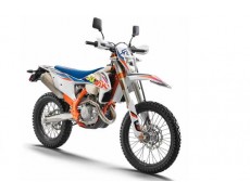 KTM cross-enduro lineup 2023