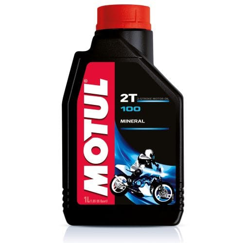 Uleiuri MOTUL 100 2T 1L