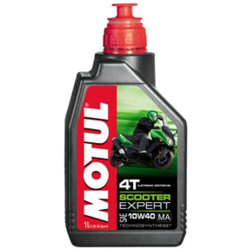 Uleiuri MOTUL SCOOTER EXPERT 4T 10W40 1L