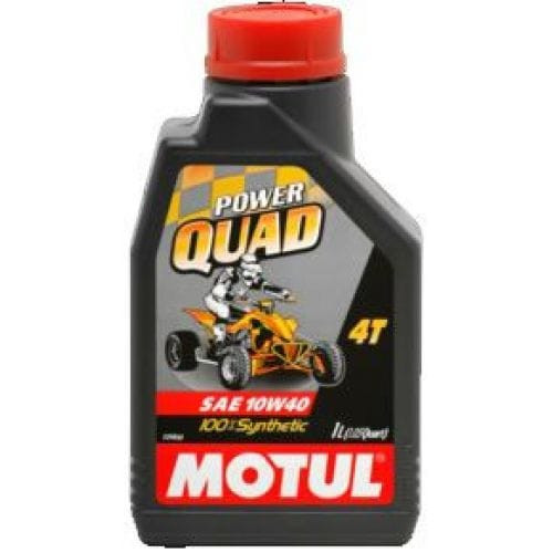 Uleiuri MOTUL POWER QUAD 4T 10W40 1L