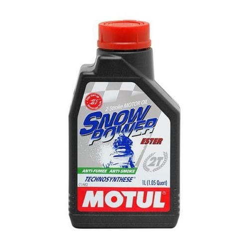 Uleiuri MOTUL SNOWPOWER 2T ESTER 1L