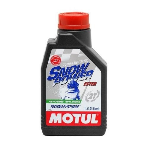 MOTUL SNOWPOWER 2T ESTER 1L