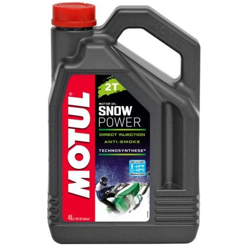 Uleiuri MOTUL SNOWPOWER 2T ESTER 4L