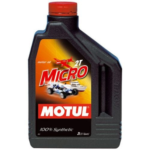 Uleiuri MOTUL MICRO 2T 2L