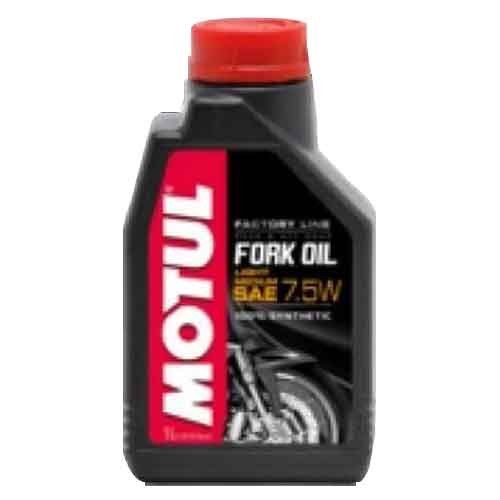 Uleiuri MOTUL ULEI FURCA FACTORY LINE LIGHT MEDIUM 7.5W 1L