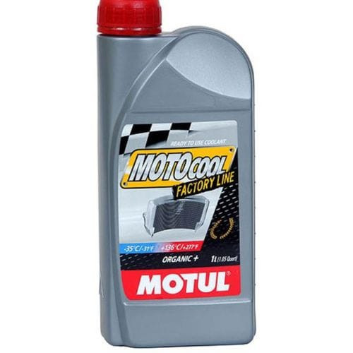 Uleiuri MOTUL MOTOCOOL FACTORY LINE -35Â°C 1L