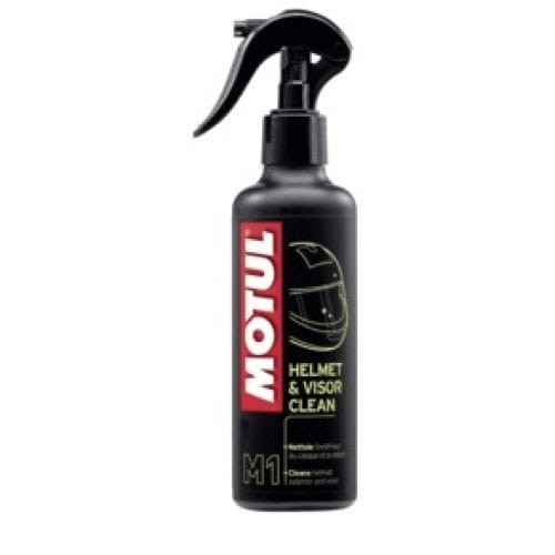 Produse curatare si intretinere MOTUL M1 Helmet & Visor Clean 250ml