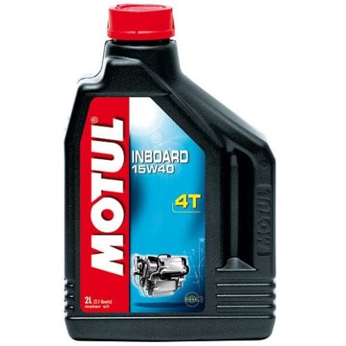 MOTUL Inboard 4T 15W40 2L