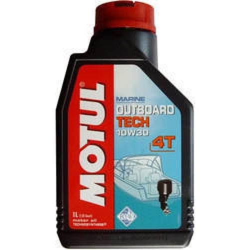 Uleiuri MOTUL Outboard Tech 4T 10W30 1L