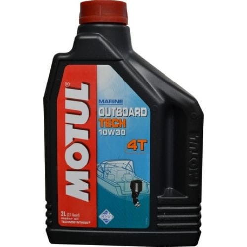 MOTUL Outboard Tech 4T 10W30 2L