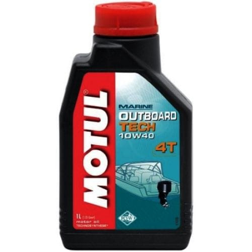 Uleiuri MOTUL Outboard Tech 4T 10W40 1L