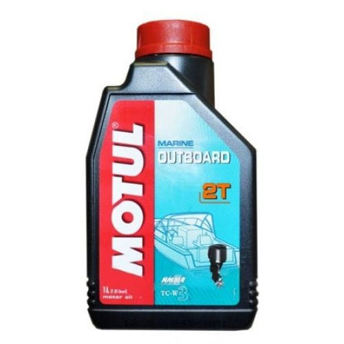 Uleiuri MOTUL Outboard 2T 1L