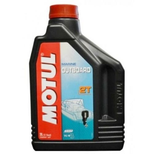 MOTUL Outboard 2T 2L