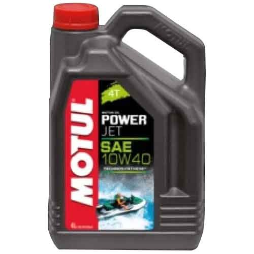 Uleiuri MOTUL Powerjet 4T 10W40 4L