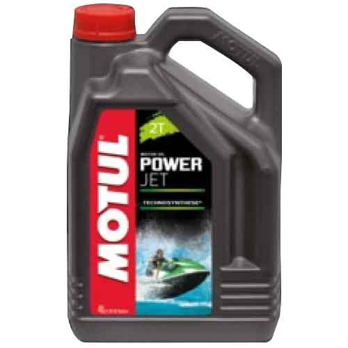 MOTUL Powerjet 2T 4L