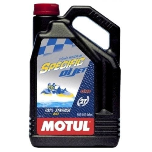 Uleiuri MOTUL Specific DI JET 2T 4L