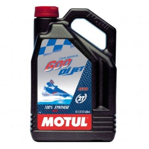 Uleiuri MOTUL 600 DI JET 4L