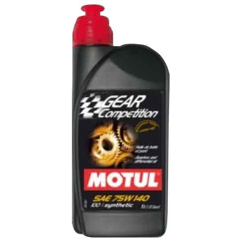 MOTUL Gear Competition 75W140 1L