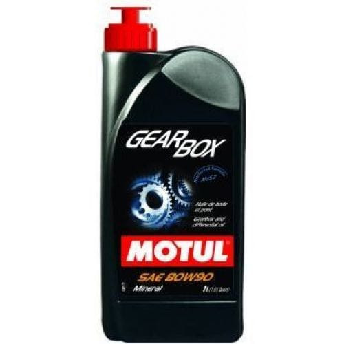 Uleiuri MOTUL Gearbox 80W90 1L