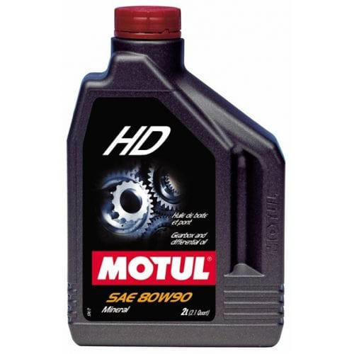 Uleiuri MOTUL HD 80W90 2L