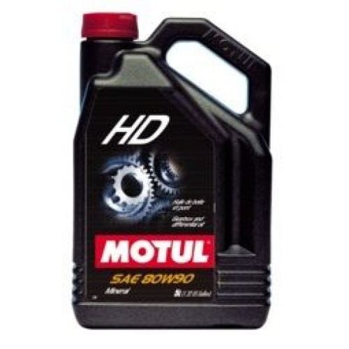 Uleiuri MOTUL HD 80W90 5L