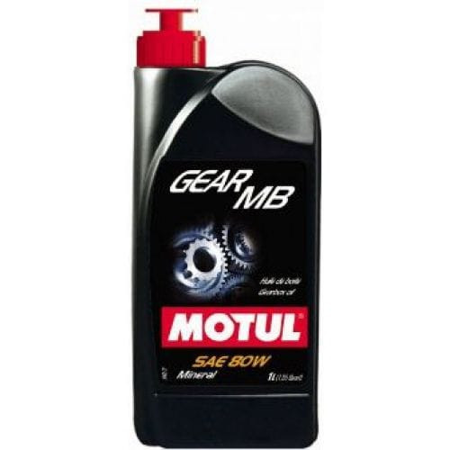 Uleiuri MOTUL Gear MB 80W 1L