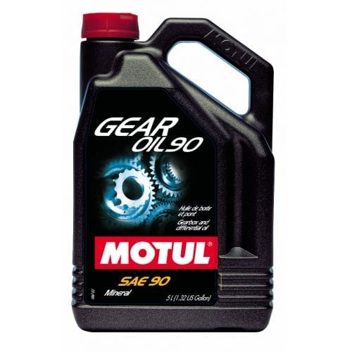 Uleiuri MOTUL Gear Oil 90 5L