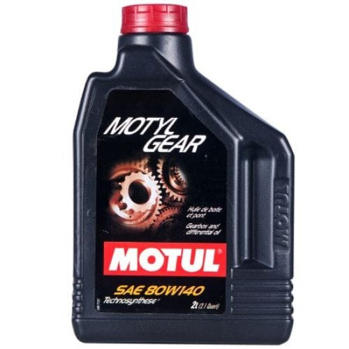 Uleiuri MOTUL Motylgear 80W140 2L