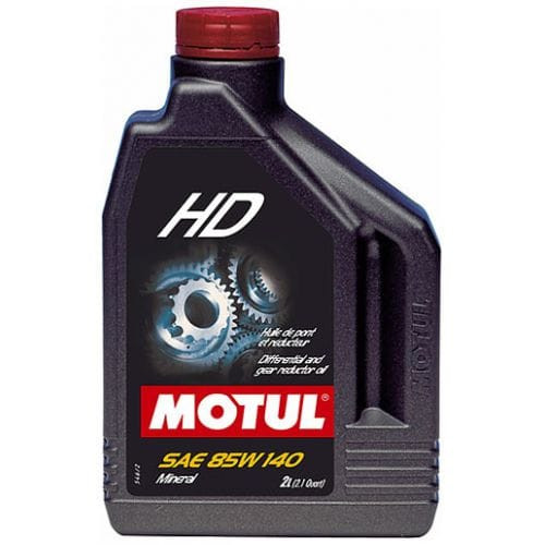 Uleiuri MOTUL HD 85W140 2L