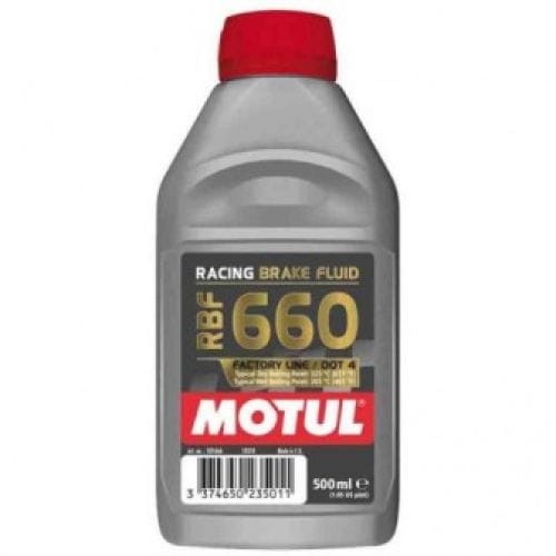 MOTUL RBF 660 Factory Line Brake Fluid 0.5L