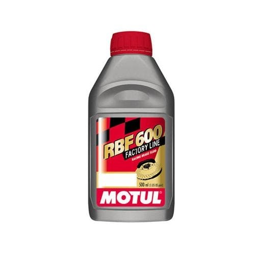 MOTUL RBF 600 Factory Line Brake Fluid 0.5L