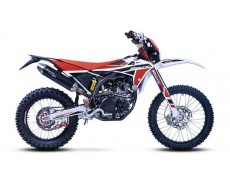 Gama de motociclete Fantic Enduro 2022