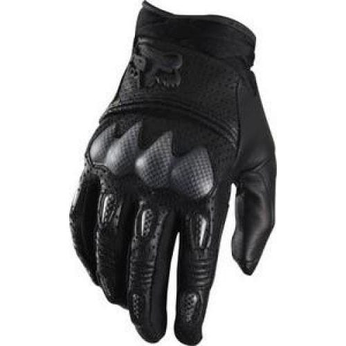 Manusi FOX  Bomber S Glove -01095 Black