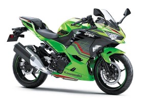 2023 Kawasaki Ninja 400