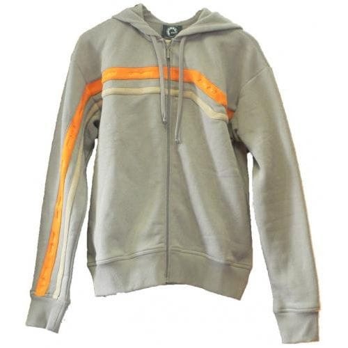 Can-am  Bombardier  Zipped Hoody -2862090415 Gray