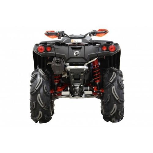 Scut ATV Can-Am Outlander 650-850-1000-XMR G2 Scurt 2017+ Aluminiu