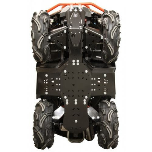 Scuturi protectie Scut ATV Can-Am Outlander 650-850-1000-XMR G2 Scurt 2017+ Plastic