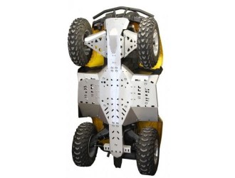 Scut ATV Can-Am Outlander MAX 450/570 G2 Lung 2017+ Aluminiu