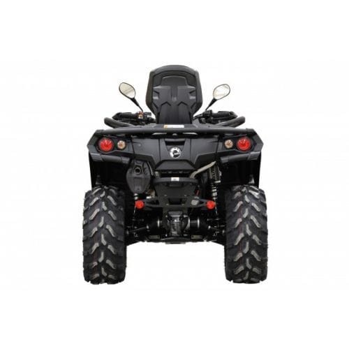 Scut ATV Can-Am Outlander MAX 650-850-1000-XMR Lung G2 2017+ Plastic