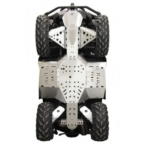 Scuturi protectie Scut ATV Can-Am Outlander MAX 650-850-1000-XMR Lung G2 2017+ Aluminiu