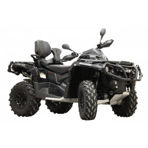 Scut ATV Can-Am Outlander MAX 650-850-1000-XMR Lung G2 2017+ Aluminiu