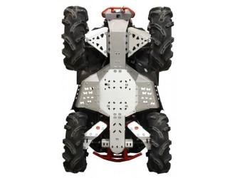 Scut ATV Can-Am Renegade XMR 1000 2017+ Aluminiu