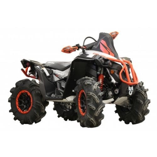 Scut ATV Can-Am Renegade XMR 1000 2017+ Aluminiu