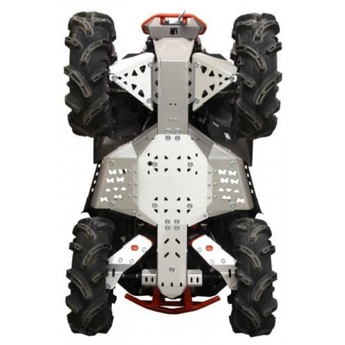 Scut ATV Can-Am Renegade XMR 1000 2017+ Aluminiu