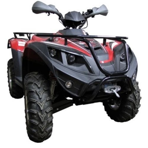 Scut protectie plastic full kit ATV Linhai 400 IRS