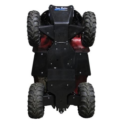 Scut protectie plastic full kit ATV Linhai 400 IRS