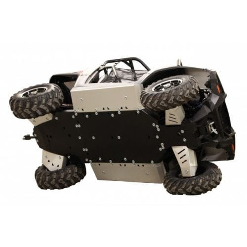 Scuturi protectie Scut protectie full kit plastic/aluminiu UTV Polaris RZR 570