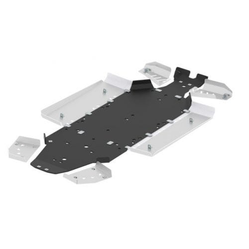 Scut protectie full kit plastic/aluminiu UTV Polaris RZR 570